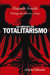 E-book, Los orígenes del totalitarismo, Alianza Editorial