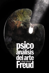 E-book, Psicoanálisis del arte, Alianza Editorial
