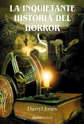 E-book, La inquietante historia del horror, Alianza Editorial