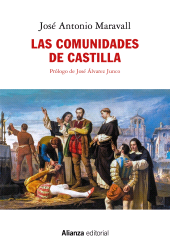 E-book, Las Comunidades de Castilla, Alianza Editorial