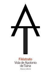 E-book, Vida de Apolonio de Tiana, Alianza Editorial