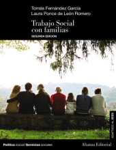 eBook, Trabajo Social con familias (2.ª edición), Alianza Editorial