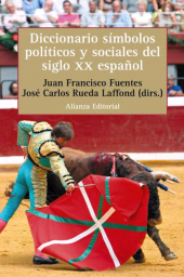 E-book, Diccionario de símbolos políticos y sociales del siglo XX español, Alianza Editorial