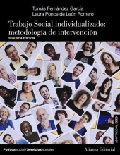 E-book, Trabajo Social individualizado: metodología de intervención (2.ª edición) : Nueva edición, Alianza Editorial