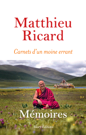 E-book, Carnets d'un moine errant : Mémoires, Allary Éditions