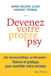 E-book, Devenez votre propre psy, Allary Éditions