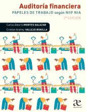 m, Auditoría financiera : Papeles de trabajo según NIIF NIA, Alpha Editorial
