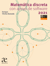 m, Matemática discreta con apoyo de software : con apoyo de software, Alpha Editorial