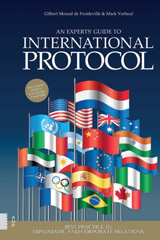 E-book, An Experts' Guide to International Protocol : Best Practices in Diplomatic and Corporate Relations, Amsterdam University Press