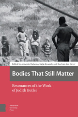 E-book, Bodies That Still Matter : Resonances of the Work of Judith Butler, Amsterdam University Press