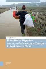 E-book, Rural-Urban Migration and Agro-Technological Change in Post-Reform China, Amsterdam University Press