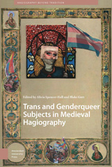 E-book, Trans and Genderqueer Subjects in Medieval Hagiography, Amsterdam University Press
