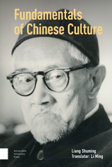 E-book, Fundamentals of Chinese Culture, Amsterdam University Press