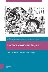E-book, Erotic Comics in Japan : An Introduction to Eromanga, Amsterdam University Press