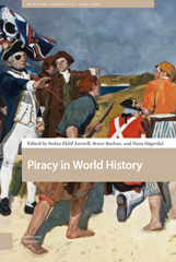 eBook, Piracy in World History, Amsterdam University Press