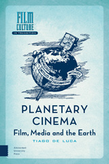 E-book, Planetary Cinema : Film, Media and the Earth, Amsterdam University Press