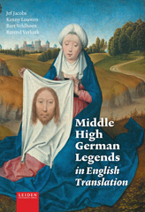E-book, Middle High German Legends in English Translation, Amsterdam University Press
