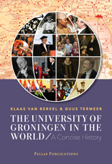 E-book, The University of Groningen in the World : A Concise History, Amsterdam University Press