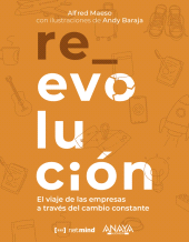 E-book, Re_evolución : El viaje de las empresas a través del cambio constante, Anaya Multimedia