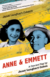 E-book, Janet Langhart Cohen's Anne & Emmett : A One-Act Play, Applause
