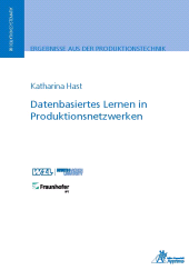 E-book, Datenbasiertes Lernen in Produktionsnetzwerken, Apprimus Wissenschaftsverlag