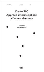 E-book, Dante 700 : approcci interdisciplinari all'opera dantesca, Aras