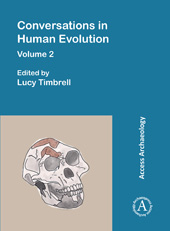 E-book, Conversations in Human Evolution, Archaeopress