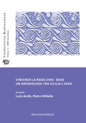 E-book, Vincenzo La Rosa (1941- 2014) : Un archeologo tra Sicilia e Egeo, Archaeopress