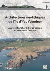E-book, Architectures néolithiques de l'île d'Yeu (Vendée), Archaeopress