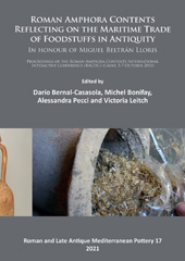 E-book, Roman Amphora Contents : Reflecting on the Maritime Trade of Foodstuffs in Antiquity (In honour of Miguel Beltrán Lloris) : Proceedings of the Roman Amphora Contents International Interactive Conference (RACIIC) (Cadiz, 5-7 October 2015), Archaeopress