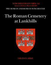 E-book, The Roman Cemetery at Lankhills : Roman Cemetery at Lankhills, Archaeopress