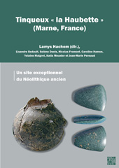 eBook, Tinqueux "la Haubette" (Marne, France) : Tinqueux "la Haubette" (Marne, France), Archaeopress