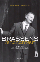 E-book, Brassens l'enchanteur, L'Archipel