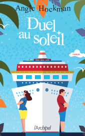 E-book, Duel au soleil, L'Archipel