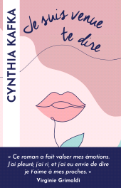 E-book, Je suis venue te dire, L'Archipel