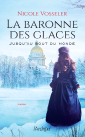 E-book, La baronne des glaces, L'Archipel