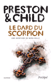 E-book, Le dard du scorpion : Une aventure de Nora Kelly, L'Archipel