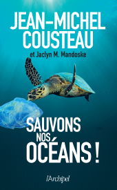 E-book, Sauvons nos océans!, L'Archipel