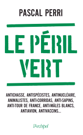 E-book, Le Péril vert, L'Archipel