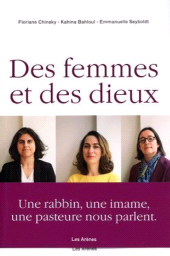 E-book, Des femmes et des dieux, Chinsky, Floriane, Éditions Les Arènes