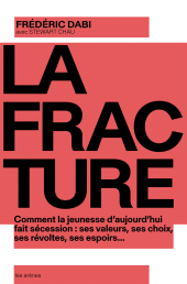 E-book, La Fracture, Éditions Les Arènes