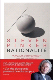 E-book, Rationalité, Pinker, Steven, Éditions Les Arènes