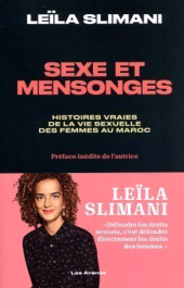 E-book, Sexe et mensonges, Slimani, Leila, Éditions Les Arènes