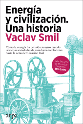 E-book, Energía y civilización. Una historia, Arpa