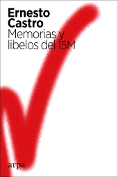 E-book, Memorias y libelos del 15M, Arpa
