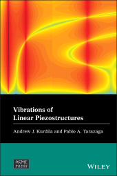 E-book, Vibrations of Linear Piezostructures, ASME Press