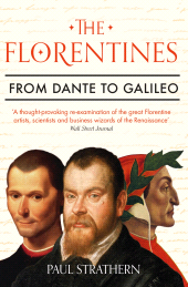 E-book, The Florentines : From Dante to Galileo, Atlantic Books
