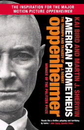 E-book, American Prometheus : THE INSPIRATION FOR 'OPPENHEIMER', WINNER OF 7 OSCARS, INCLUDING BEST PICTURE, BEST DIRECTOR AND BEST ACTOR, Atlantic Books
