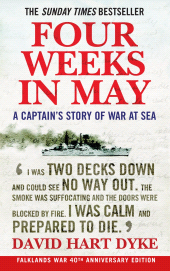 eBook, Four Weeks in May : A Captain's Story of War at Sea - The Sunday Times Bestseller, Atlantic Books
