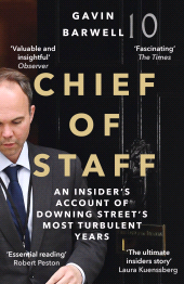 E-book, Chief of Staff : BOOK OF THE YEAR in The Times, Guardian and Prospect, Atlantic Books